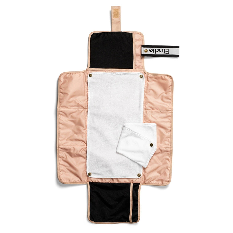 Elodie Portable Changing Pad (Blushing Pink)