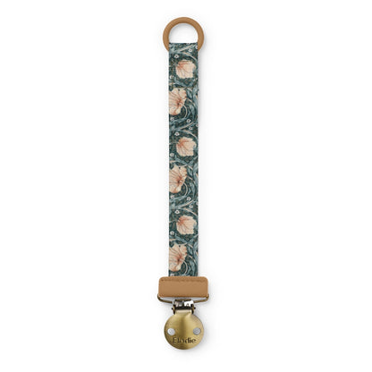 Elodie Pacifier Clip (Pimpernel)