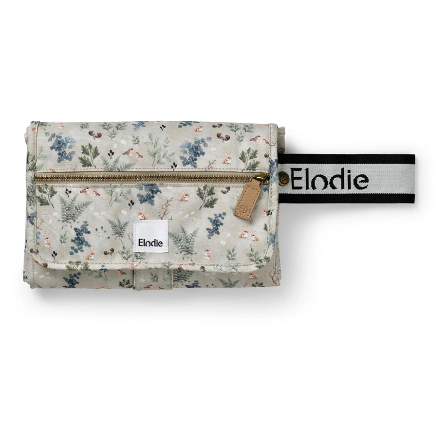 Elodie Portable Changing Pad (Fairytale Forest)