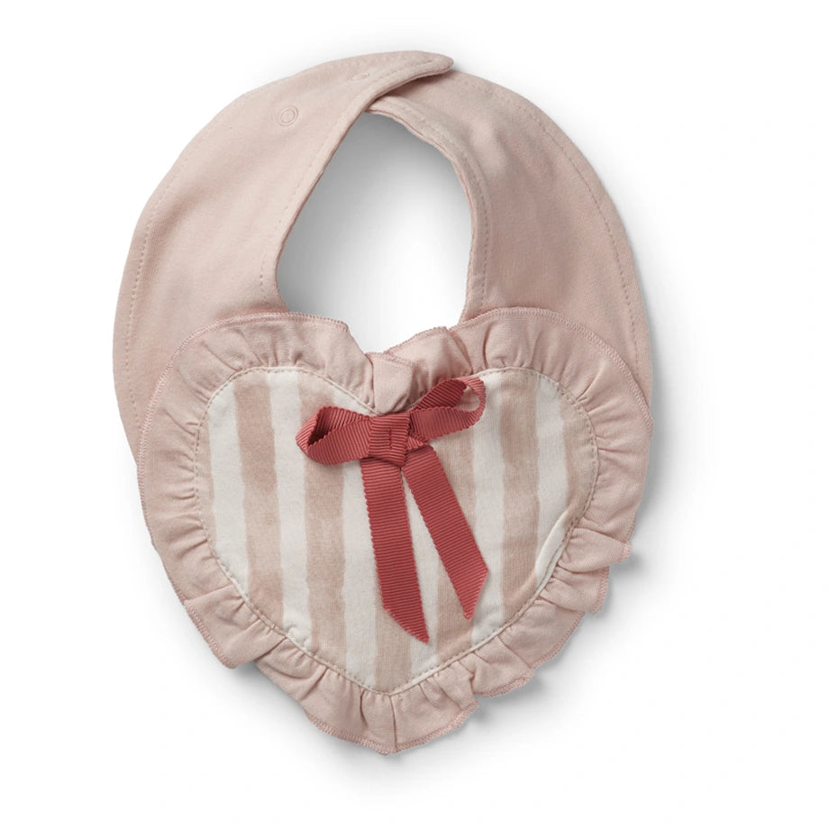 Elodie DryBib (Candy Stripes)