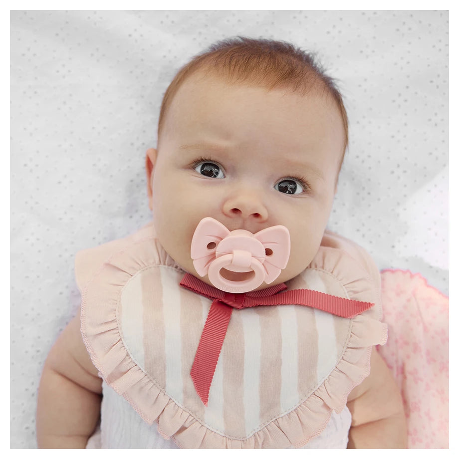 Elodie DryBib (Candy Stripes)