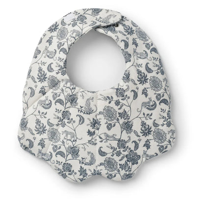 Elodie DryBib (Garden Leo Toile)