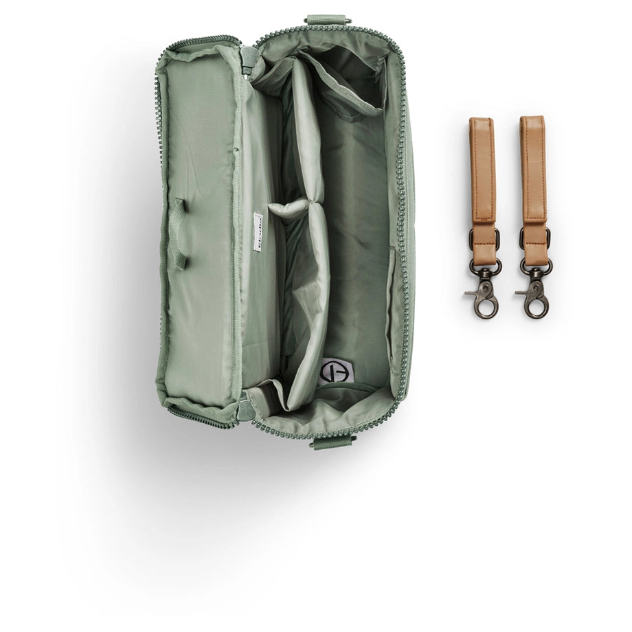 Elodie Organizer (Hazy Jade)