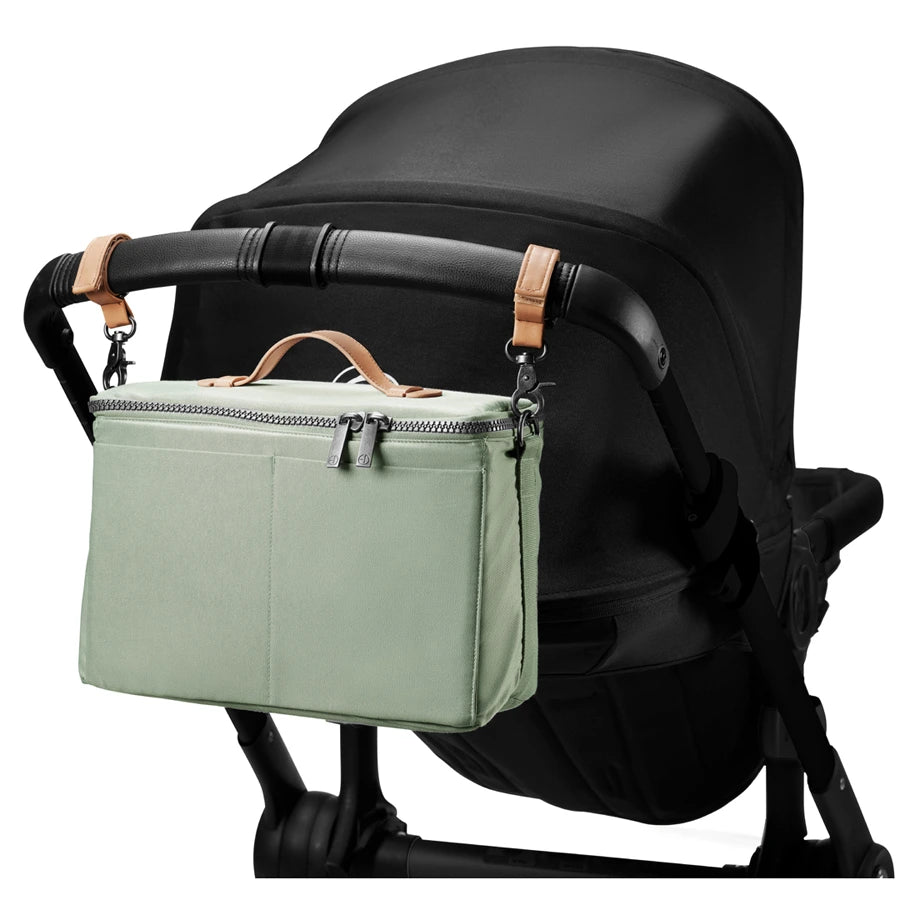 Elodie Organizer (Hazy Jade)