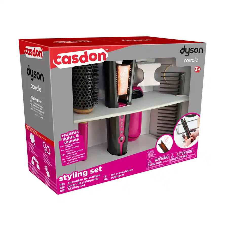 Casdon Dyson Corrale Styling Set