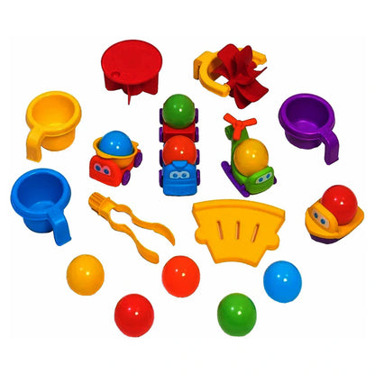 Step2 Ball Buddies Adventure Center Kraft Carton