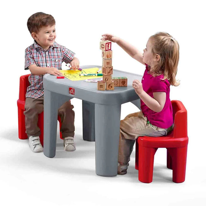 Step2 Party For Two Table & Chairs Set
