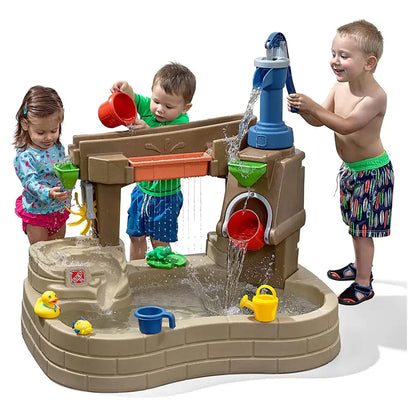 Step2 Pump & Splash Discovery Pond