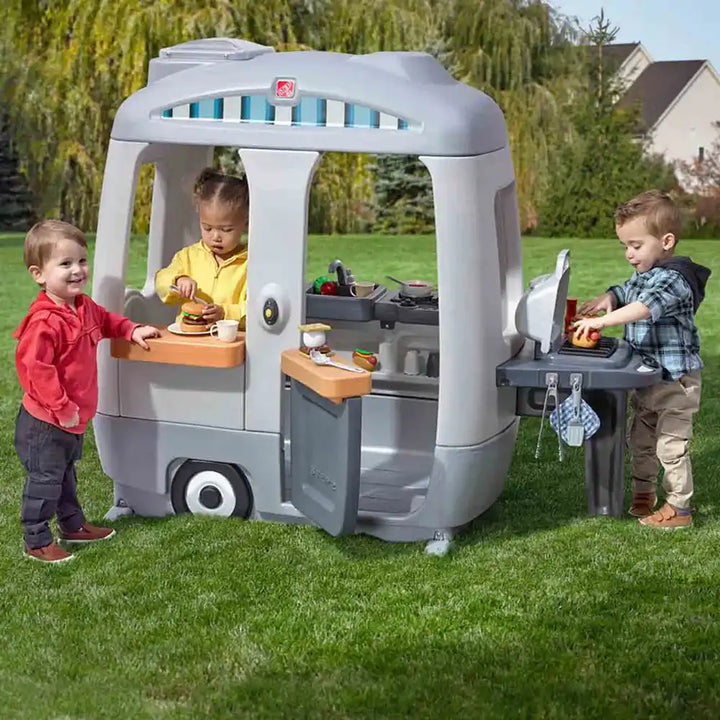 Step2 Adventure Camper