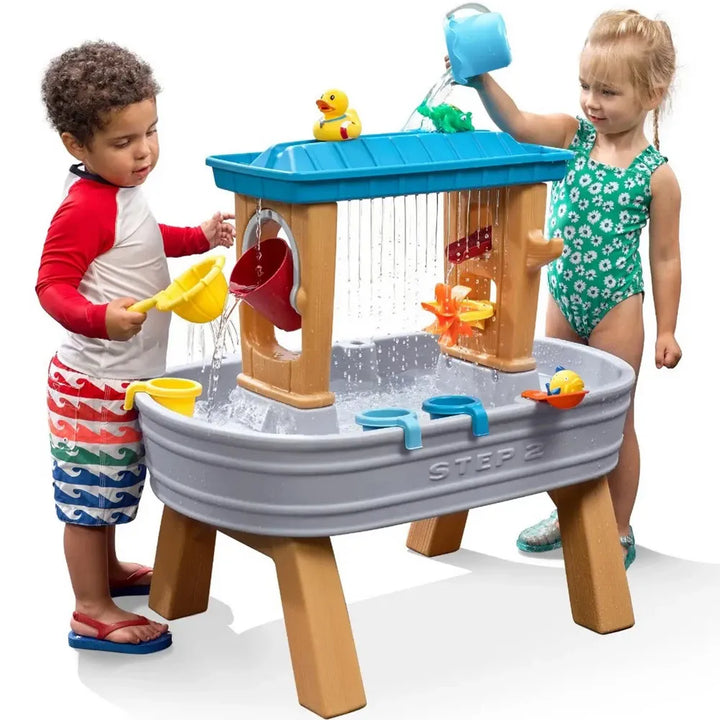 Step2 Rain Showers Splash Tub