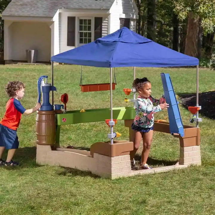 Step2 Pump & Splash Shady Oasis
