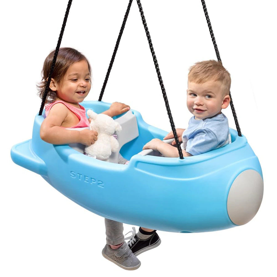 Step2 Rocket Swing For Two Step2 Rocket Swing For Two