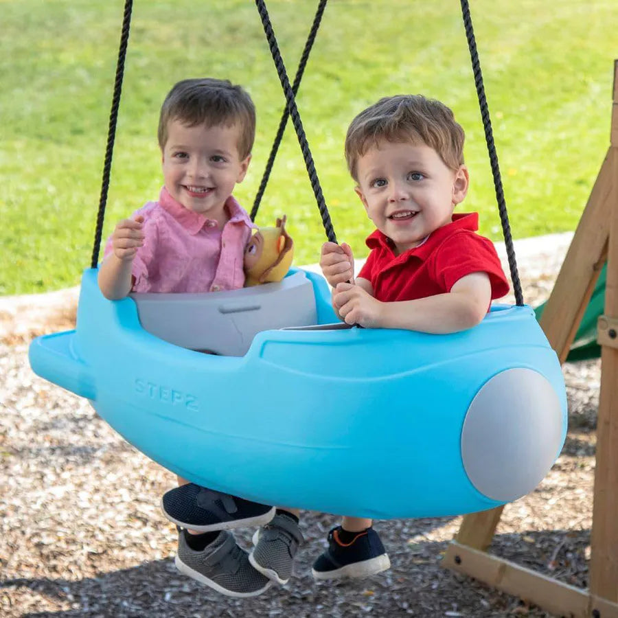 Step2 Rocket Swing For Two Step2 Rocket Swing For Two
