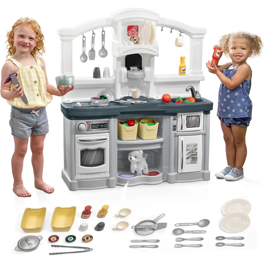 Step2 Fun With Friends Kitchen (Grey) Step2 Fun With Friends Kitchen (Grey)