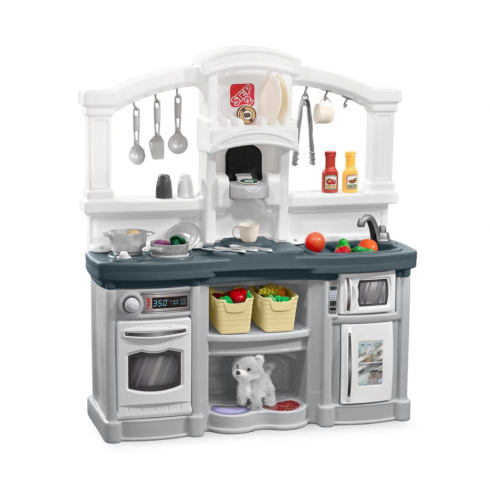 Step2 Fun With Friends Kitchen (Grey) Step2 Fun With Friends Kitchen (Grey)