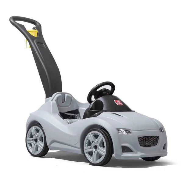 Step2 Whisper Ride Cruiser (Grey)