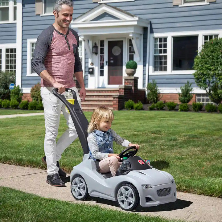 Step2 Whisper Ride Cruiser (Grey)