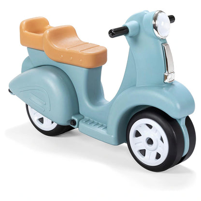 Step2 Ride Along Scooter (Aqua)