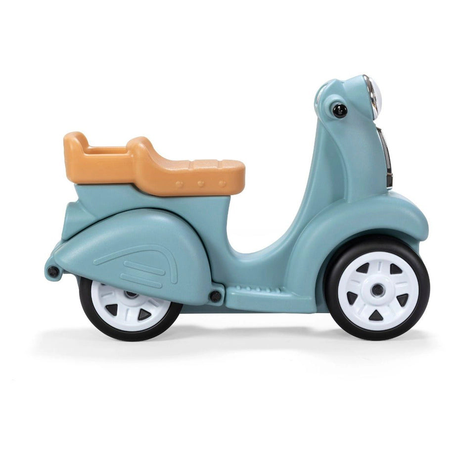 Step2 Ride Along Scooter (Aqua)
