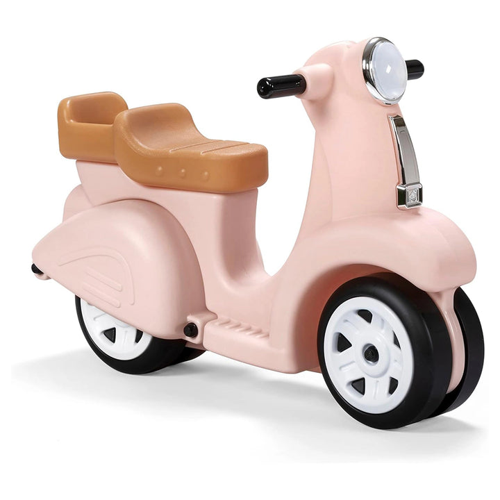 Step2 Ride Along Scooter (Rose Pink)