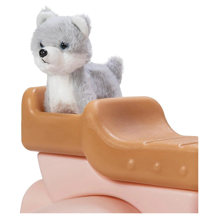 Step2 Ride Along Scooter (Rose Pink)