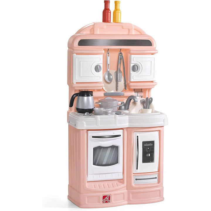 Step2 Quaint Kitchen (Rose Pink)