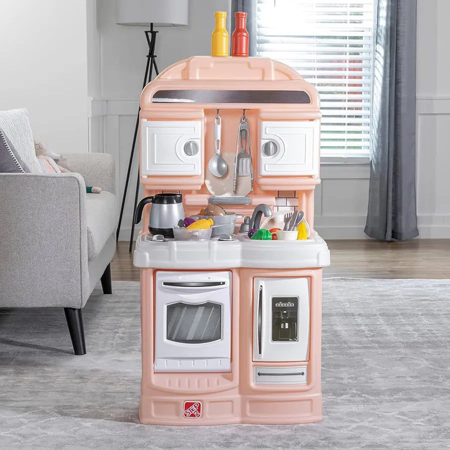 Step2 Quaint Kitchen (Rose Pink) Step2 Quaint Kitchen (Rose Pink)