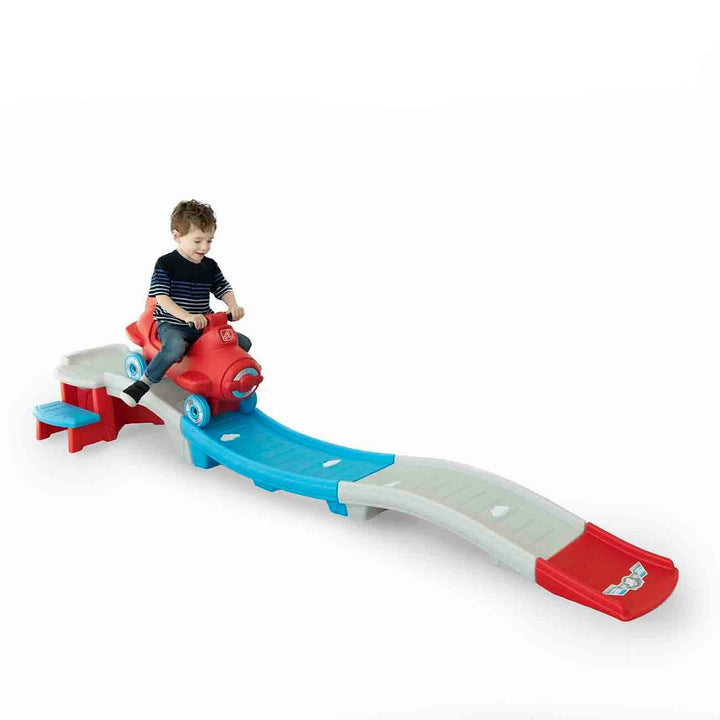 Step2 Sky Rider Up & Down Roller Coaster