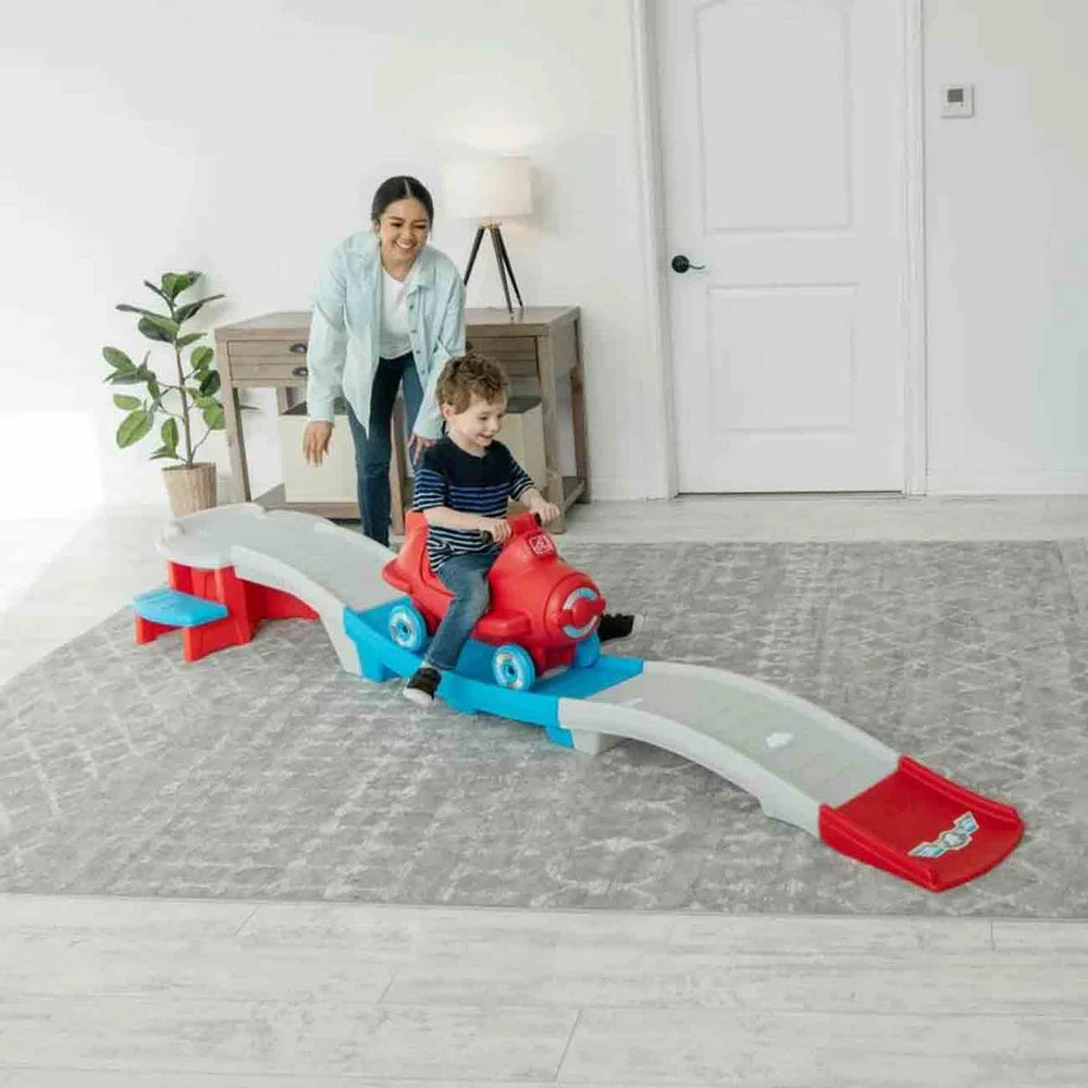 Step2 Sky Rider Up & Down Roller Coaster Step2 Sky Rider Up & Down Roller Coaster