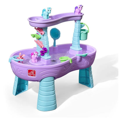 Step2 Rain Showers & Unicorn Water Table Kraft Ctn