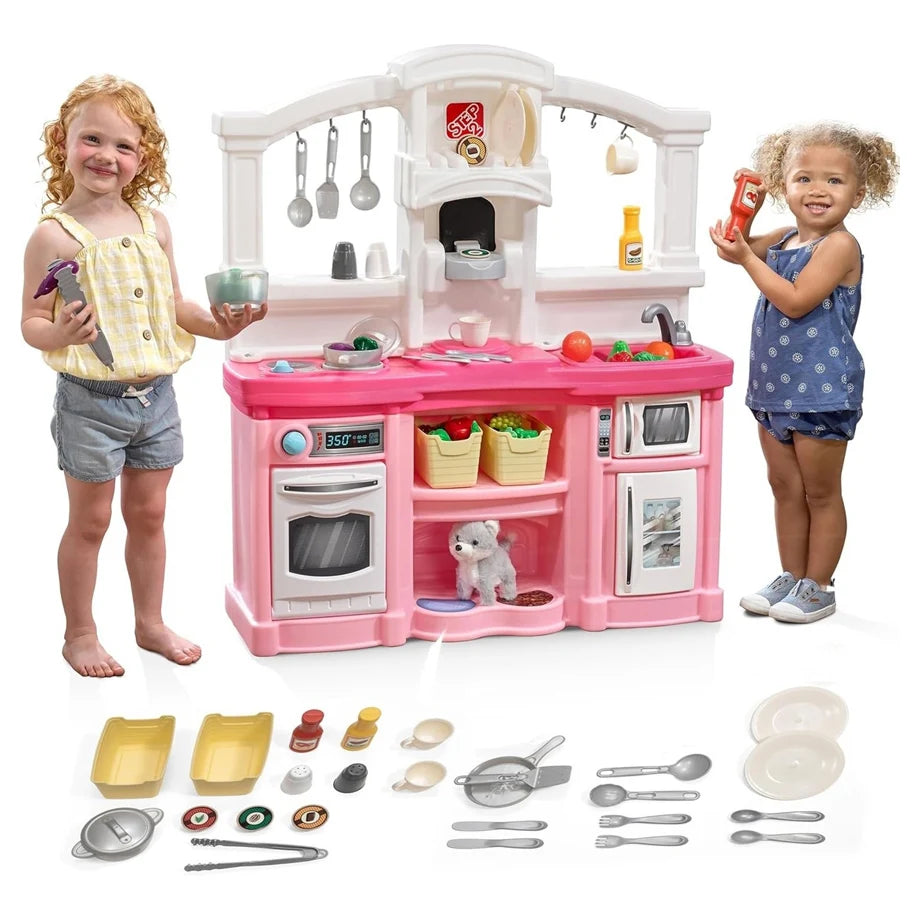 Step2 Fun With Friends Kitchen (Pink)