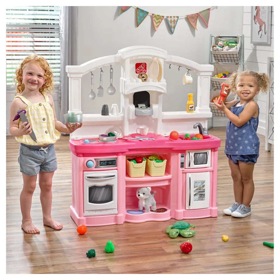 Step2 Fun With Friends Kitchen (Pink)