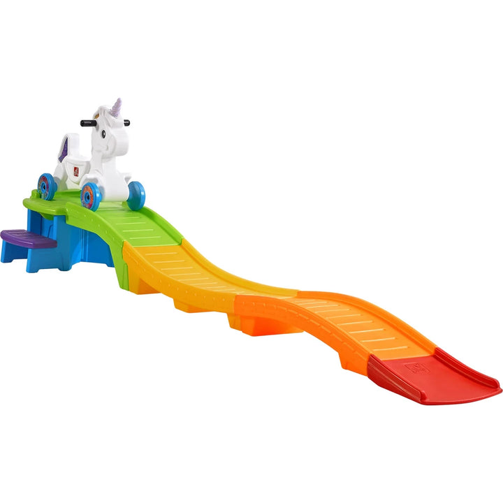 Step2 Unicorn Up & Down Roller Coaster