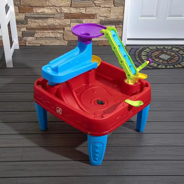 Step2 Stem Discovery Ball Table