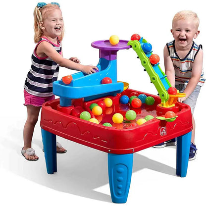 Step2 Stem Discovery Ball Table