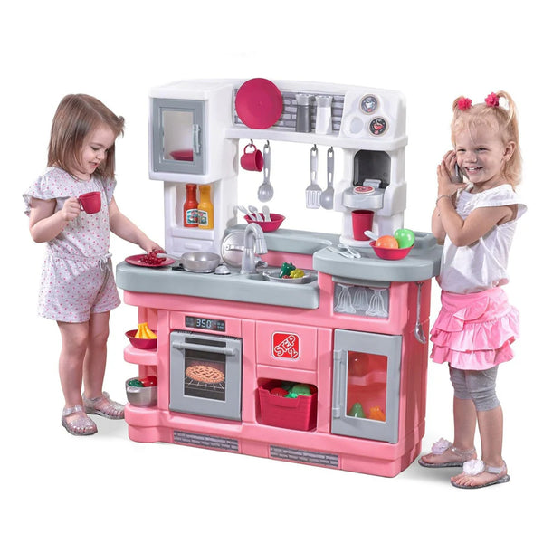 Step2 Love To Entertain Kitchen (Pink)
