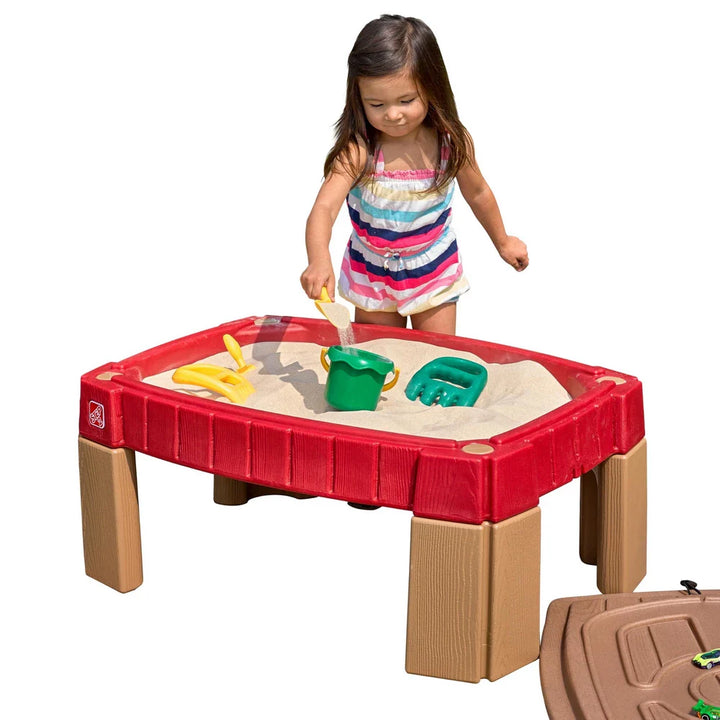 Step2 Naturally Playful Sand Table