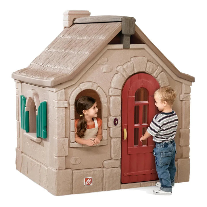 Step2 Naturally Playful StoryBook Cottage