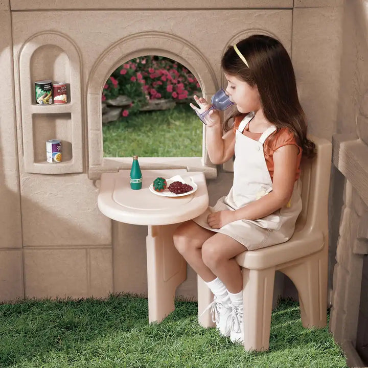 Step2 Naturally Playful StoryBook Cottage