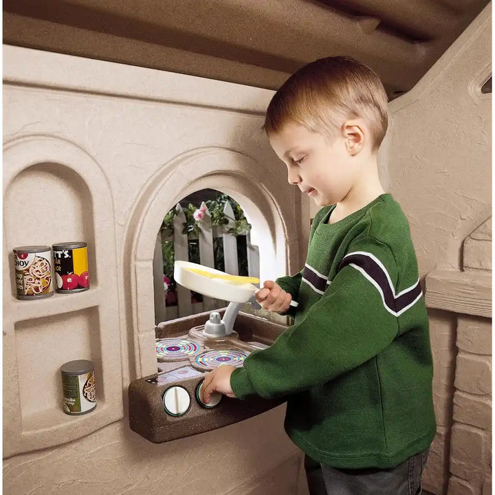 Step2 Naturally Playful StoryBook Cottage
