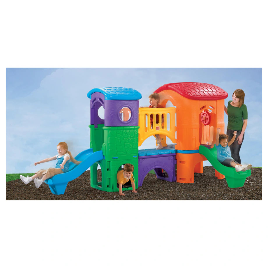 Step2 Clubhouse Climber (Brights)