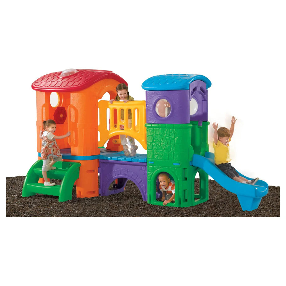 Step2 Clubhouse Climber (Brights)