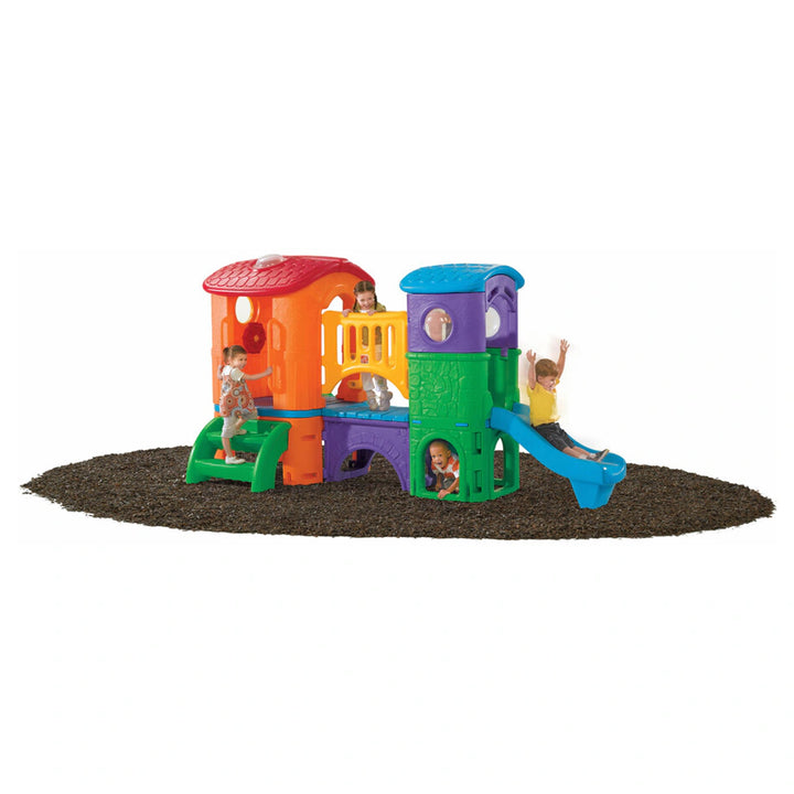 Step2 Clubhouse Climber (Brights)