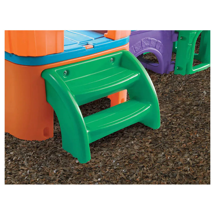 Step2 Clubhouse Climber (Brights)
