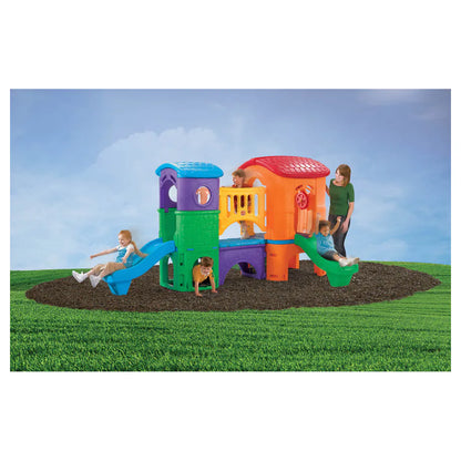 Step2 Clubhouse Climber (Brights)