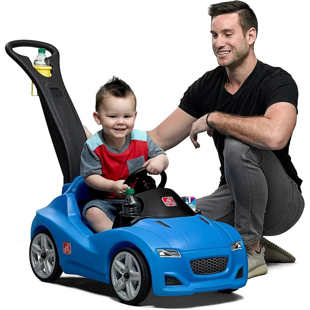 Step2 Whisper Ride II (Blue) Step2 Whisper Ride II (Blue)