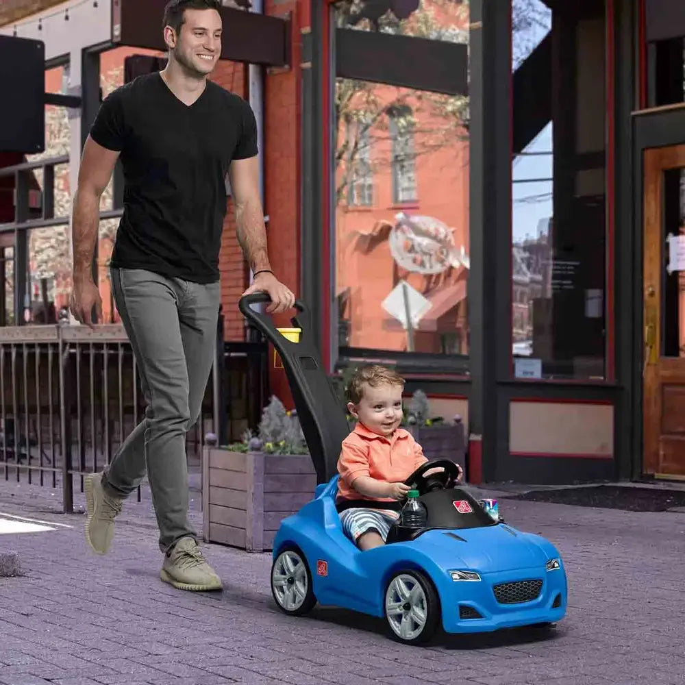 Step2 Whisper Ride II (Blue) Step2 Whisper Ride II (Blue)