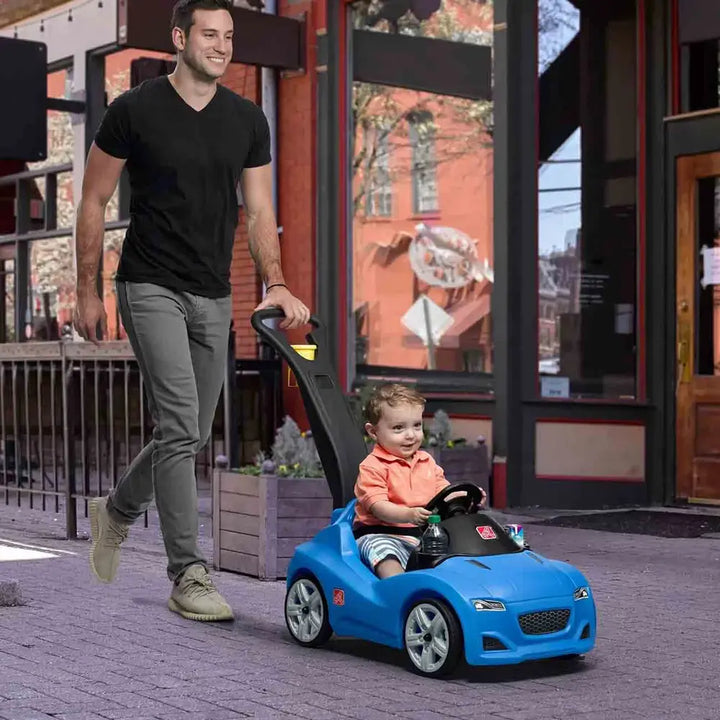 Step2 Whisper Ride II (Blue)