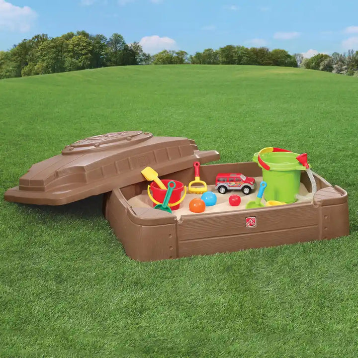 Step2 Play & Store Sandbox