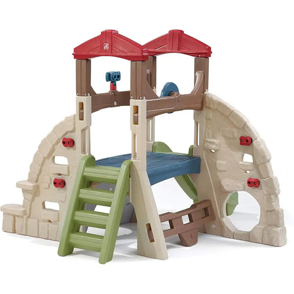 Step2 Alpine Ridge Climber & Slide - Kraft Carton